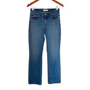 Levi's Women's Boot Cut Jeans - Classic Denim